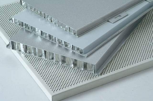 铝蜂窝板,铝蜂窝板厂家供应 - 浙江众邦新型金属材料有限公司